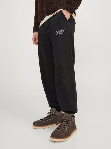 Pantalon De Survêtement Wide Fit - Jack & Jones - Modalova