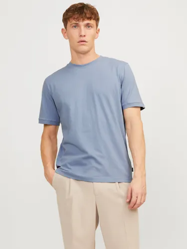 T-shirt Uni Col Rond - Jack & Jones - Modalova