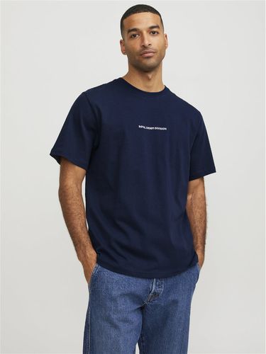 Rdd T-shirt Imprimé Col Rond - Jack & Jones - Modalova