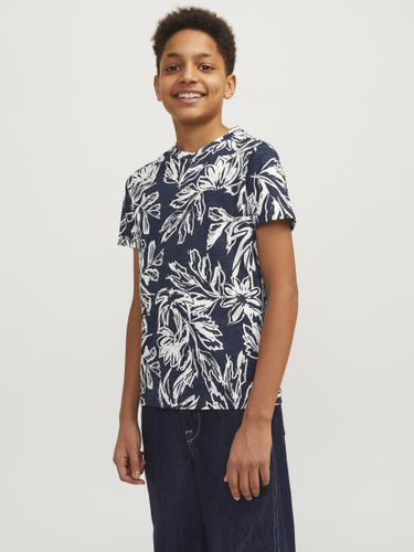 T-shirt All Over Print Mini - Jack & Jones - Modalova