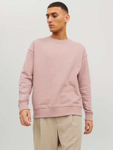 Col Ras-du-cou Sweat-shirt - Jack & Jones - Modalova