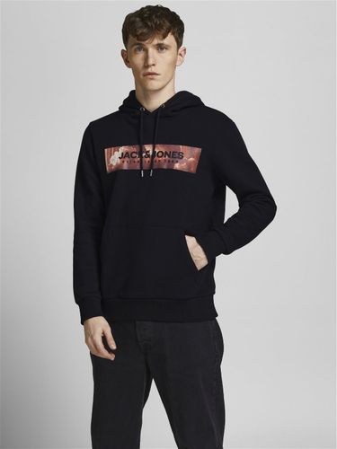 Sweat À Capuche - Jack & Jones - Modalova