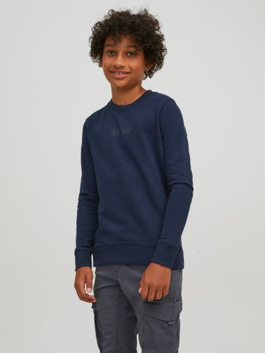 Ras-du-cou Pour Garçons Sweat-shirt - Jack & Jones - Modalova
