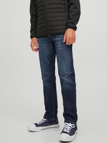 Jjiclark Jjoriginal Jos 801 Pcw Jnr Jean Coupe Regular Pour Les Garçons - Jack & Jones - Modalova