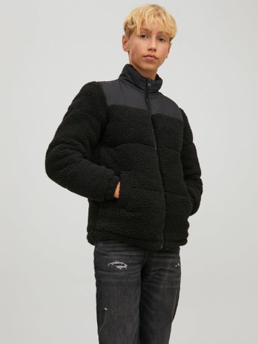 Manteau En Polarie Pour Les Garçons - Jack & Jones - Modalova