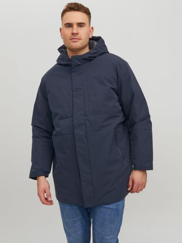 Plus Size Parka - Jack & Jones - Modalova