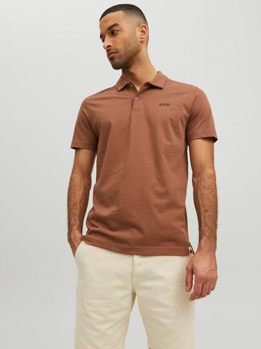 Rdd T-shirt Logo Polo - Jack & Jones - Modalova