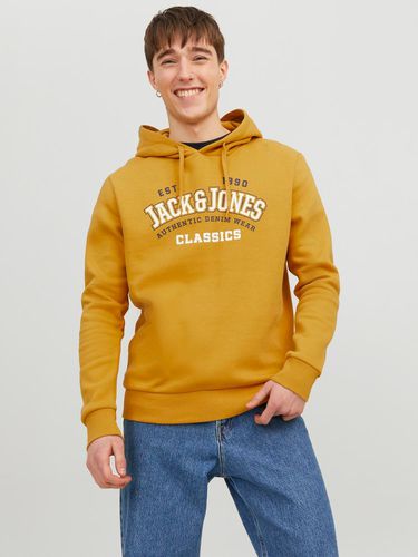 Sweat À Capuche Logo - Jack & Jones - Modalova