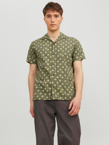 Chemise De Vacances Regular Fit - Jack & Jones - Modalova