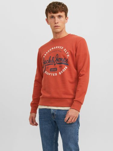 Sweat-shirt Imprimé - Jack & Jones - Modalova