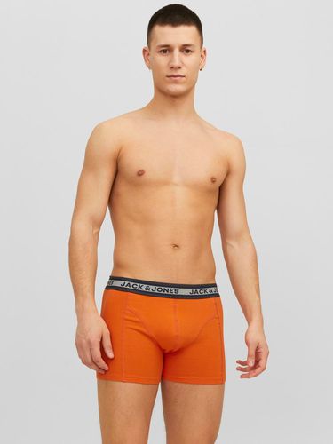 Pack De 3 Boxers - Jack & Jones - Modalova