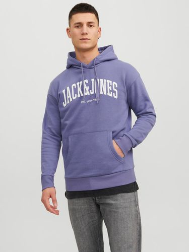 Sweat À Capuche Logo - Jack & Jones - Modalova