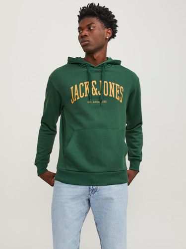 Sweat À Capuche Logo - Jack & Jones - Modalova