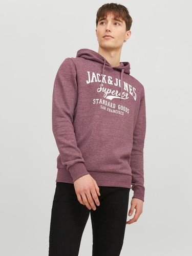 Sweat À Capuche Logo - Jack & Jones - Modalova