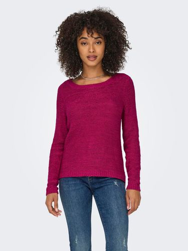 Uni Pull En Maille - ONLY - Modalova