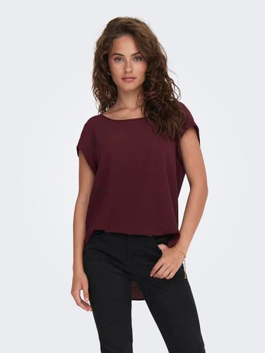 Loose Top À Manches Courtes - ONLY - Modalova