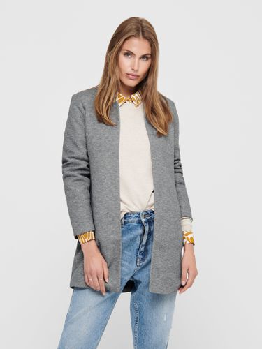 Couleur Unie Blazer - ONLY - Modalova