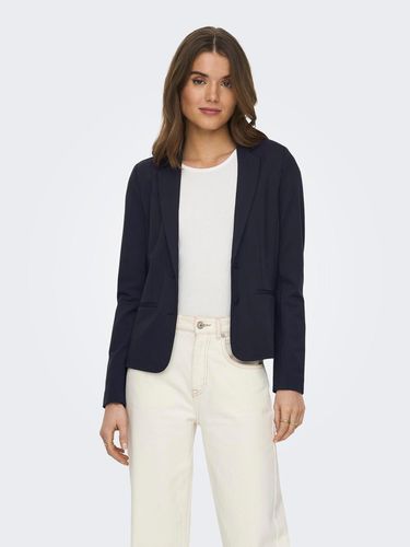 Couleur Unie Blazer - ONLY - Modalova