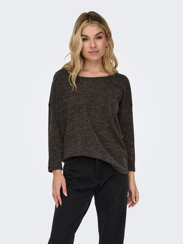 Oversize Top Manches 3/4 - ONLY - Modalova