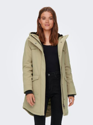 Parka Unie Veste - ONLY - Modalova