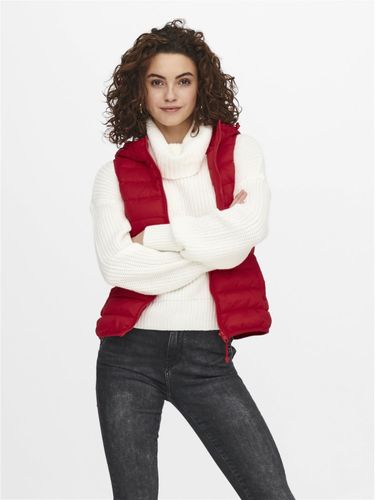 Matelassé Gilet - ONLY - Modalova