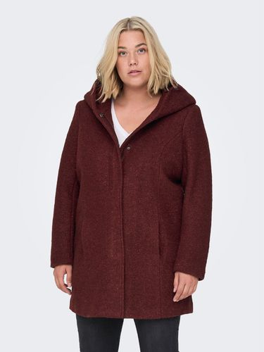 Voluptueux Laine Manteau - ONLY - Modalova