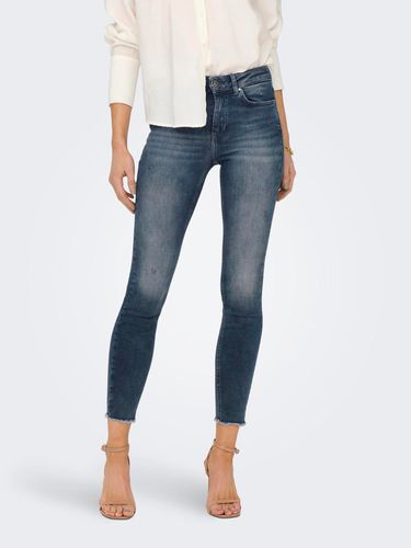 Onlblush Life Mid Cheville Jean Skinny - ONLY - Modalova