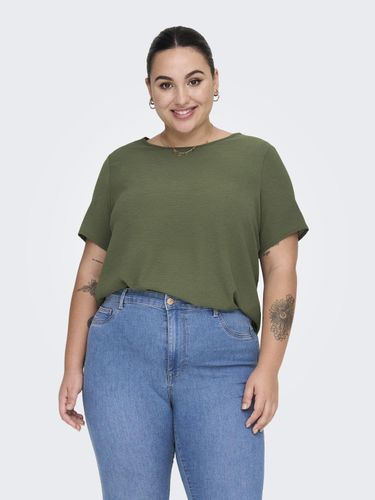 Voluptueux Imprimé Top - ONLY - Modalova