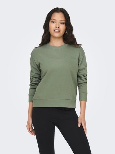 Texte Sweat-shirt - ONLY - Modalova