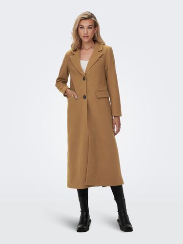 Extra-longue Manteau - ONLY - Modalova