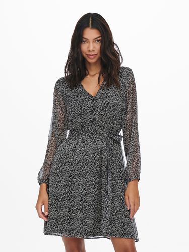 Printed Dress - ONLY - Modalova