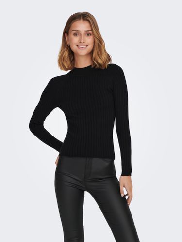 Côtelé En Tricot Pullover - ONLY - Modalova