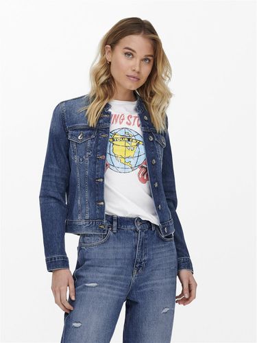 Veste En Jean - ONLY - Modalova