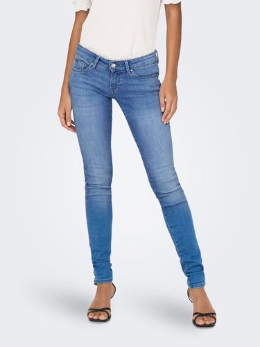 Onlcoral Super Jean Taille Basse - ONLY - Modalova