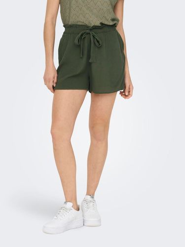 Paperbag Short - ONLY - Modalova