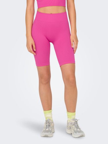 Seamless Sports Shorts - ONLY - Modalova