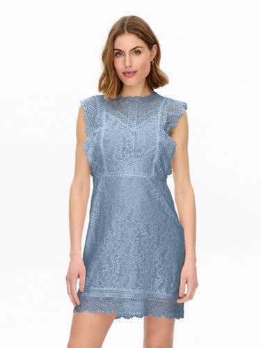 En Dentelle Robe - ONLY - Modalova