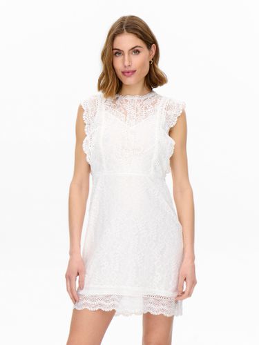 En Dentelle Robe - ONLY - Modalova