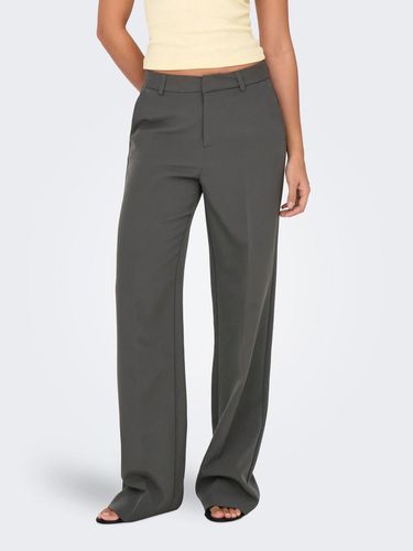 Taille Haute Large Pantalon - ONLY - Modalova