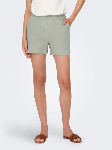 Shorts Regular Fit Taille Moyenne - ONLY - Modalova