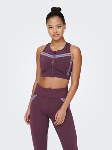 Fermetures Éclair Soutien-gorge De Sport - ONLY - Modalova