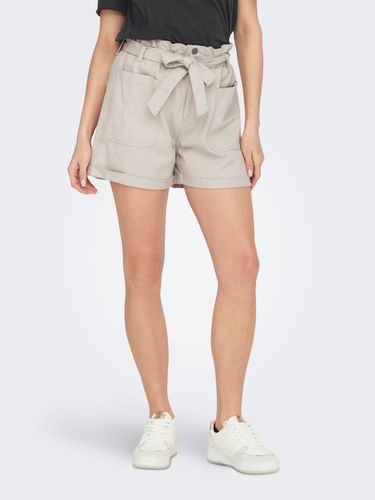 Paperbag Short - ONLY - Modalova