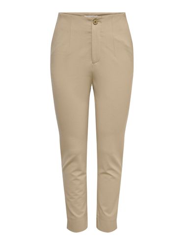 Cigarette Coupe Slim Pantalon - ONLY - Modalova