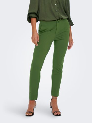 Cigarette Coupe Slim Pantalon - ONLY - Modalova