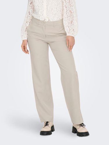 Coupe Droite Pantalon - ONLY - Modalova