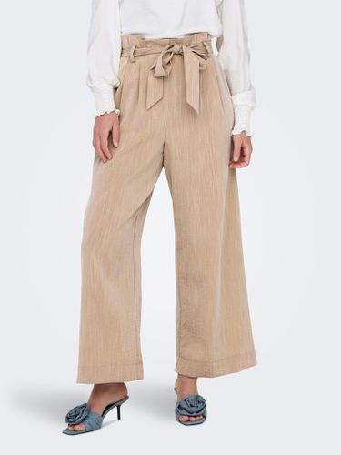 Pantalons De Survêtement Flared Fit - ONLY - Modalova