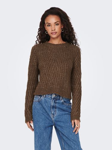 Pull-overs Col Rond - ONLY - Modalova