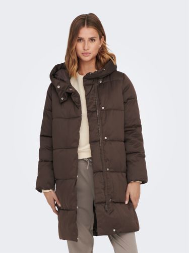 Longue Rembourrée Veste - ONLY - Modalova