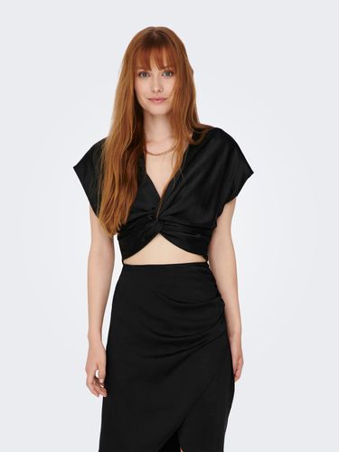 Raccourci Top Sans Manches - ONLY - Modalova