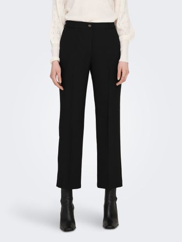 Pantalons Regular Fit Taille Haute - ONLY - Modalova